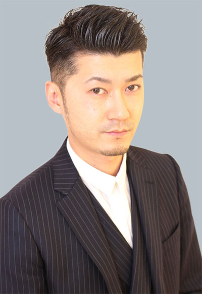 ทรงผมชายเอเชีย ทรงผมชายเอเชีย