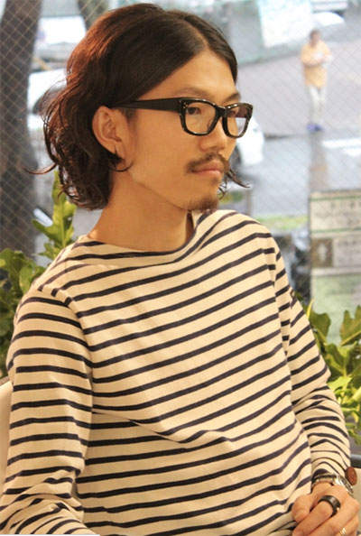 ทรงผมชายเอเชีย ทรงผมชายเอเชีย