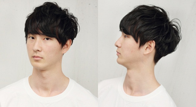 ทรงผมชายเอเชีย ทรงผมชายเอเชีย