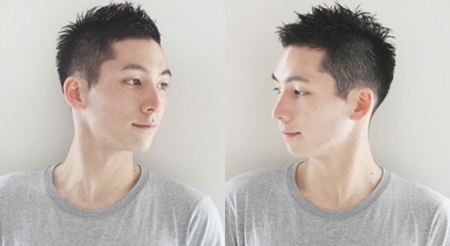 ทรงผมชายเอเชีย ทรงผมชายเอเชีย