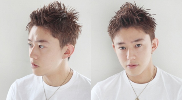 ทรงผมชายเอเชีย ทรงผมชายเอเชีย