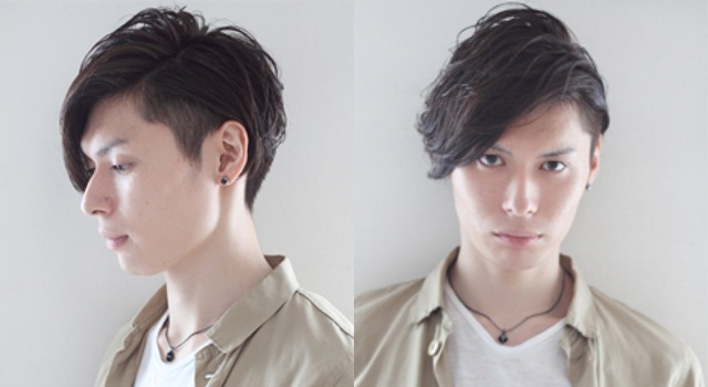 ทรงผมชายเอเชีย ทรงผมชายเอเชีย