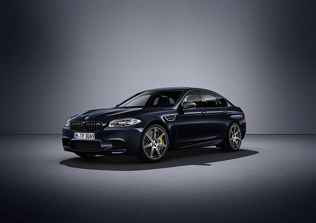 BMW M5 Competition Edition 2016 BMW M5 Competition Edition 2016