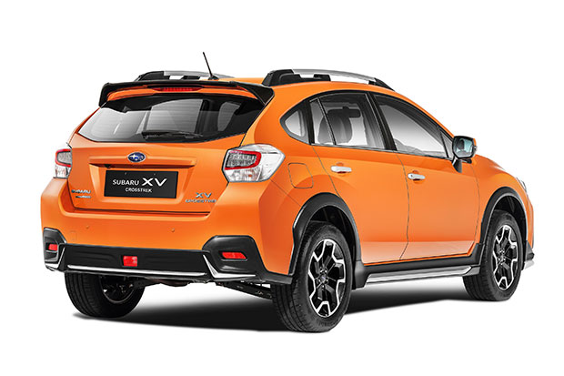 Subaru XV Crosstrek 2016 Subaru XV Crosstrek 2016