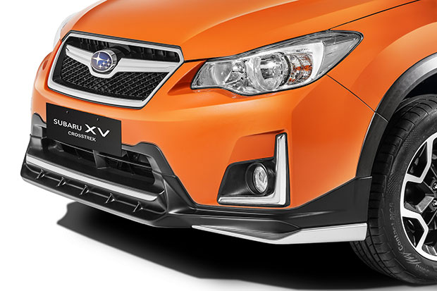 Subaru XV Crosstrek 2016 Subaru XV Crosstrek 2016