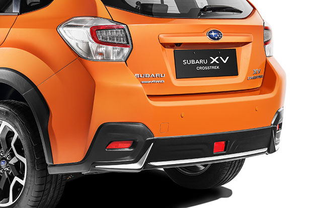 Subaru XV Crosstrek 2016 Subaru XV Crosstrek 2016