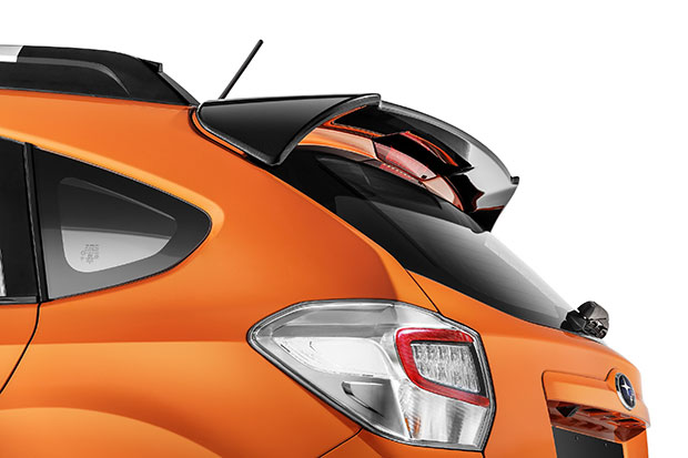 Subaru XV Crosstrek 2016 Subaru XV Crosstrek 2016