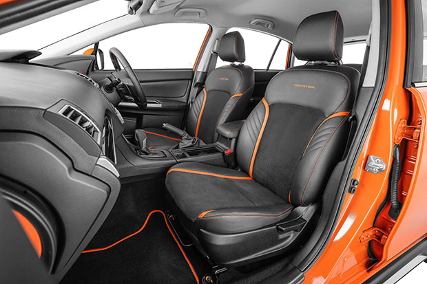 Subaru XV Crosstrek 2016 Subaru XV Crosstrek 2016