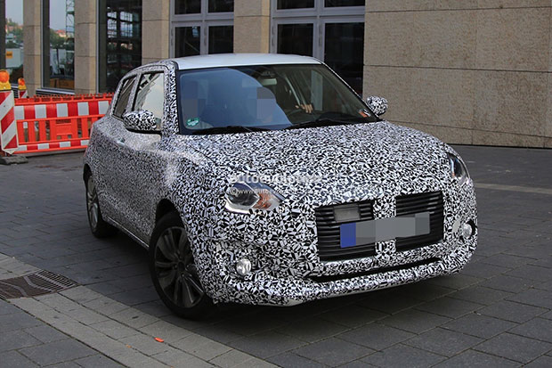Suzuki Swift 2017 Suzuki Swift 2017