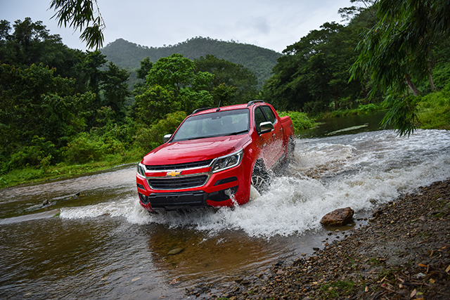 Chevrolet Colorado 2016 Chevrolet Colorado 2016