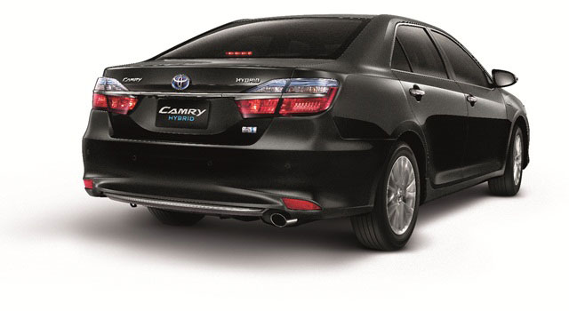 Toyota Camry 2016 Toyota Camry 2016