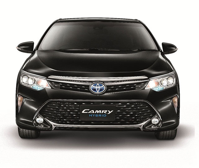 Toyota Camry 2016 Toyota Camry 2016