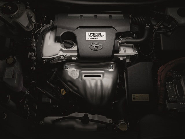 Toyota Camry 2016 Toyota Camry 2016