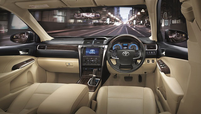 Toyota Camry 2016 Toyota Camry 2016