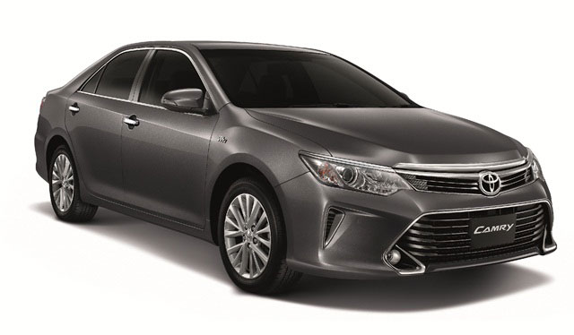 Toyota Camry 2016 Toyota Camry 2016