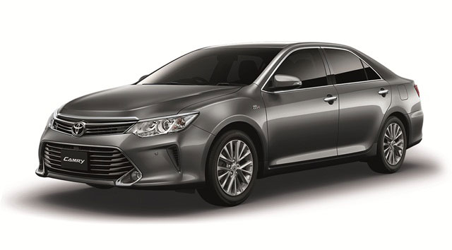 Toyota Camry 2016 Toyota Camry 2016