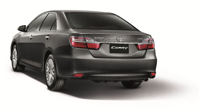 Toyota Camry 2016 Toyota Camry 2016