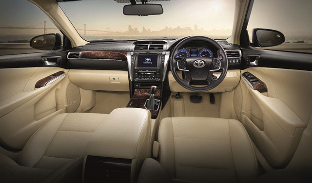 Toyota Camry 2016 Toyota Camry 2016