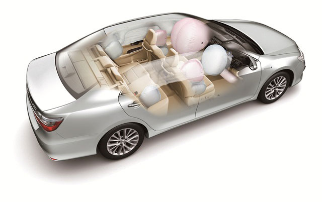 Toyota Camry 2016 Toyota Camry 2016