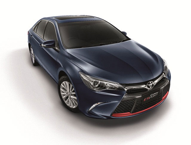 Toyota Camry 2016 Toyota Camry 2016