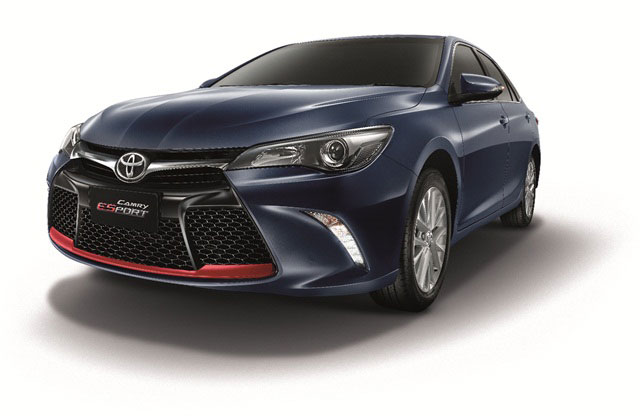 Toyota Camry 2016 Toyota Camry 2016
