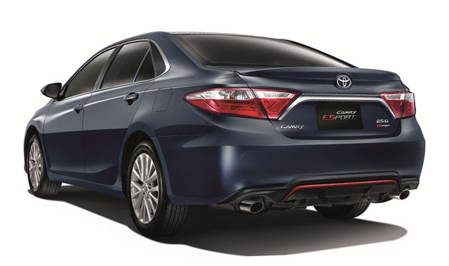 Toyota Camry 2016 Toyota Camry 2016