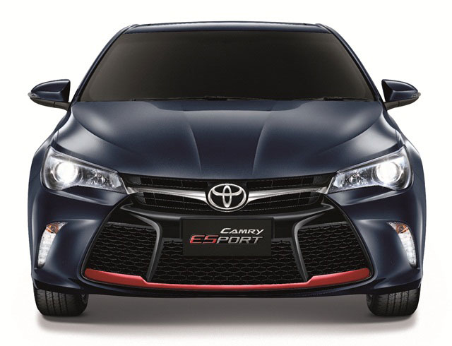 Toyota Camry 2016 Toyota Camry 2016