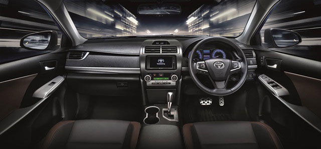 Toyota Camry 2016 Toyota Camry 2016