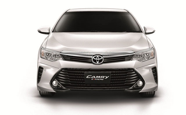 Toyota Camry 2016 Toyota Camry 2016