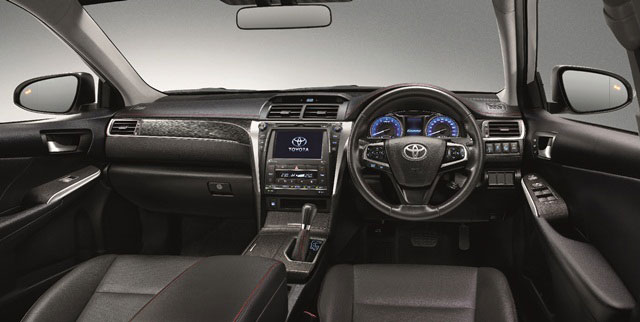 Toyota Camry 2016 Toyota Camry 2016