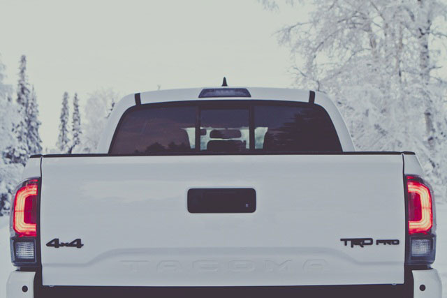 Toyota Tacoma TRD Pro 2017 Toyota Tacoma TRD Pro 2017