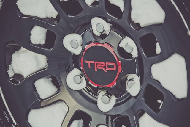Toyota Tacoma TRD Pro 2017 Toyota Tacoma TRD Pro 2017