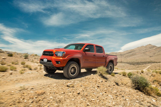 Toyota Tacoma TRD Pro 2017 Toyota Tacoma TRD Pro 2017