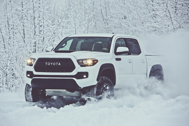 Toyota Tacoma TRD Pro 2017 Toyota Tacoma TRD Pro 2017