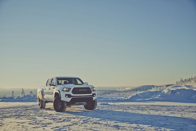 Toyota Tacoma TRD Pro 2017 Toyota Tacoma TRD Pro 2017