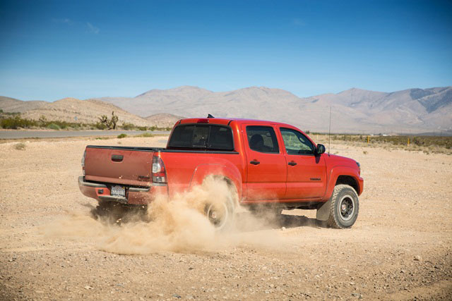Toyota Tacoma TRD Pro 2017 Toyota Tacoma TRD Pro 2017
