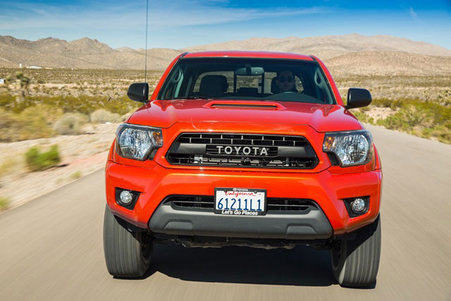 Toyota Tacoma TRD Pro 2017 Toyota Tacoma TRD Pro 2017