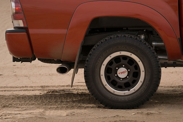 Toyota Tacoma TRD Pro 2017 Toyota Tacoma TRD Pro 2017