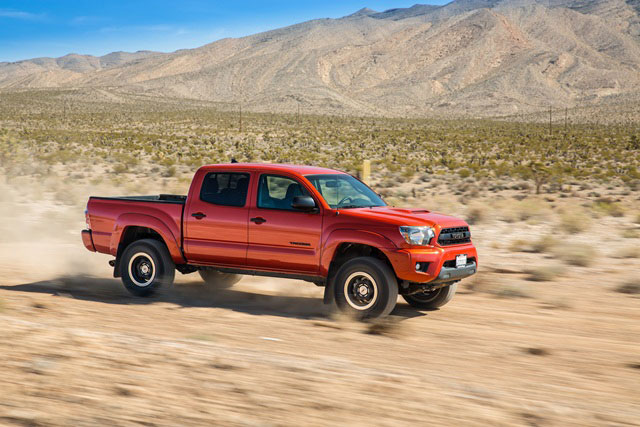 Toyota Tacoma TRD Pro 2017 Toyota Tacoma TRD Pro 2017