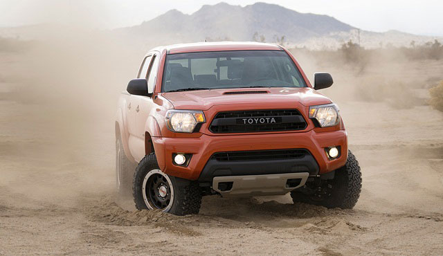 Toyota Tacoma TRD Pro 2017 Toyota Tacoma TRD Pro 2017