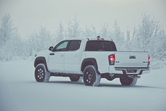 Toyota Tacoma TRD Pro 2017 Toyota Tacoma TRD Pro 2017