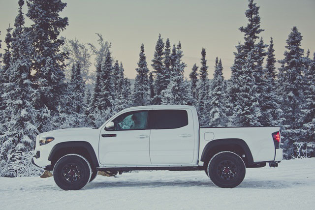 Toyota Tacoma TRD Pro 2017 Toyota Tacoma TRD Pro 2017