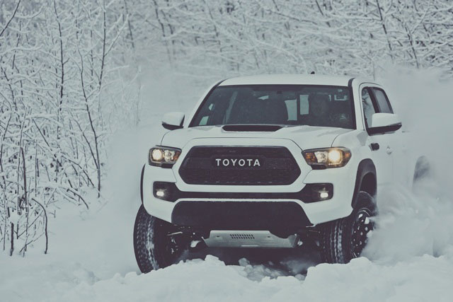 Toyota Tacoma TRD Pro 2017 Toyota Tacoma TRD Pro 2017