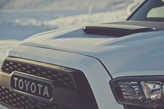 Toyota Tacoma TRD Pro 2017 Toyota Tacoma TRD Pro 2017