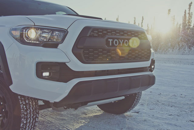 Toyota Tacoma TRD Pro 2017 Toyota Tacoma TRD Pro 2017