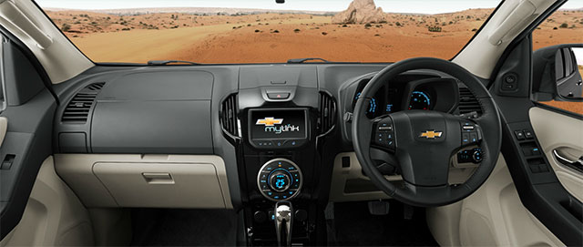 Chevrolet Trailblazer 2017 Chevrolet Trailblazer 2017