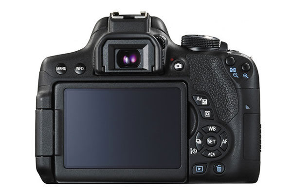 Nikon D5500 vs Canon 750D Nikon D5500 vs Canon 750D