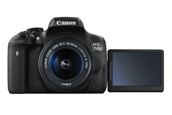 Nikon D5500 vs Canon 750D Nikon D5500 vs Canon 750D