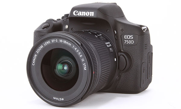 Nikon D5500 vs Canon 750D Nikon D5500 vs Canon 750D