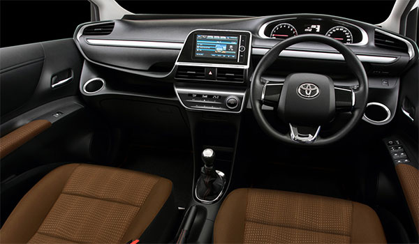 Toyota Sienta 2016 Toyota Sienta 2016